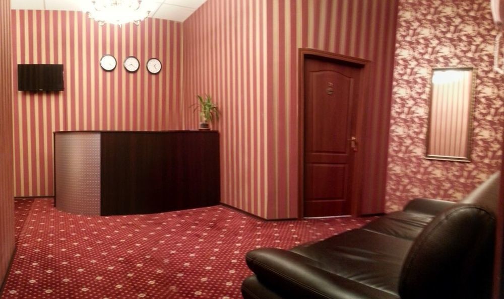 Sultan-5 Hotel On Belorusskaya Moskova Dış mekan fotoğraf