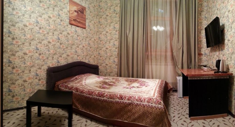 Sultan-5 Hotel On Belorusskaya Moskova Dış mekan fotoğraf